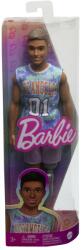 Mattel Baiat Fashionistas Saten Cu Un Picior Cu Proteza Papusa Barbie