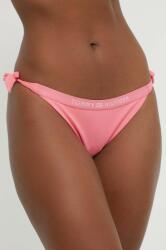 Tommy Hilfiger bikini alsó rózsaszín - rózsaszín XS - answear - 14 990 Ft