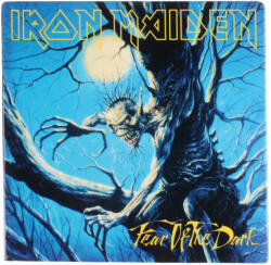 NNM Magnet Iron Maiden - Fear of the dark - MGIM2