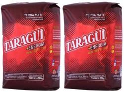 Taragüi Yerba Mate készlet 2x TARAGUI Energia 500g 0, 5kg (5904665815557)