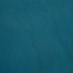 Takoy Puha tapintású lágy tüll - petróleum színű