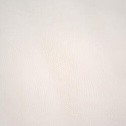 Takoy Puha tapintású lágy tüll - fehér színű