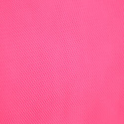 Takoy Puha tapintású lágy tüll - neon rózsaszín színű