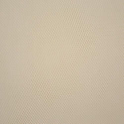 Takoy Puha tapintású lágy tüll - ekrü színű