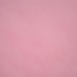 Takoy Puha tapintású lágy tüll - világos rózsaszín színű