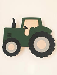 Kellenék Előlap Álomőrző Traktor