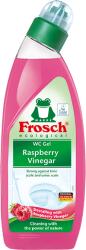 Frosch WC tisztító gél 750 ml Frosch Málnaecettel (49970)