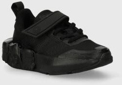 adidas gyerek sportcipő STAR WARS Runner EL K fekete - fekete 28.5