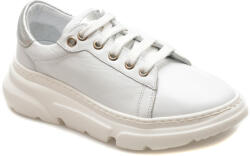 Gryxx Pantofi casual GRYXX albi, 1187099, din piele naturala 40
