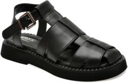 Gryxx Sandale casual GRYXX negre, 276, din piele naturala 40