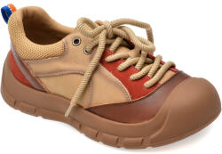 Gryxx Pantofi casual GRYXX maro, 7101, din piele naturala 35 - otter - 251,00 RON