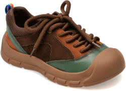 Gryxx Pantofi casual GRYXX maro, 7101, din piele naturala 38 - otter - 172,00 RON