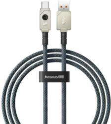Baseus Кабел за данни Baseus Unbreakable, Type-C, 100W, 1.0m, Черен - 40427