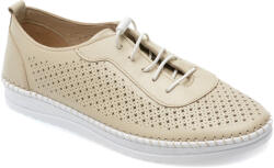 Flavia Passini Pantofi casual FLAVIA PASSINI bej, CS5811, din piele naturala 39