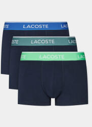 Lacoste 3 darab boxer 5H3401 Színes (5H3401)