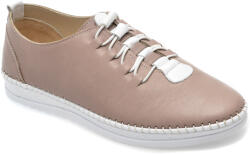 Flavia Passini Pantofi casual FLAVIA PASSINI gri, CS703, din piele naturala 36