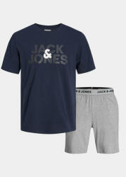 Jack&Jones Pizsama Ula 12255000 Sötétkék Standard Fit (Ula 12255000)