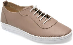 Flavia Passini Pantofi casual FLAVIA PASSINI gri, CS581, din piele naturala 38