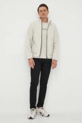 Calvin Klein rövid kabát férfi, bézs, átmeneti - bézs XXL