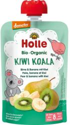 Holle Piure de pere, banane si kiwi pentru copii, +8 luni bio 100g