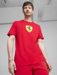 PUMA Ferrari Race Big Shld T Clrd Tricou Puma | Roșu | Bărbați | M