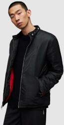 AllSaints rövid kabát Morphos férfi, fekete, téli - fekete XL