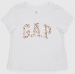 GAP Tricou pentru copii GAP | Alb | Fete | 92 - bibloo - 60,00 RON