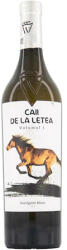 Caii de la Letea Vin Alb, Sarica Niculitel, Caii De La Letea, Sauvignon Blanc, Sec, 0.75 l (5942134000769)