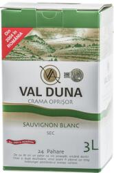 Crama Oprisor Vin Alb Val Duna, Sauvignon Blanc, Sec, 3l (5942111000799)