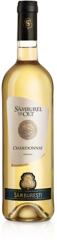 Domeniile Samburesti Vin Alb, Samburel De Olt, Chardonnay, Demisec, 0.75 l (5941976500192)