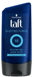  Gel de par Electro Force, putere 15, Taft, 150 ml