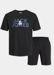 Jack&Jones Pizsama Ula 12255000 Fekete Standard Fit (Ula 12255000)