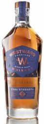 Westward Cask Strength - малцово американско уиски 700ml