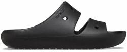 Crocs Papucs Classic Sandal V2 Kids 209421 Fekete (Classic Sandal V2 Kids 209421)