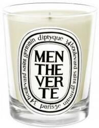 Diptyque Lumânare aromatică - Diptyque Menthe Verte Candle 190 g