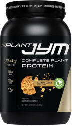JYM Plant Jym, Proteina Vegetala Completa Cu Aroma De Biscuiti Cu Ovaz, 907 G