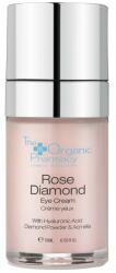 The Organic Pharmacy Cremă pentru zona ochilor - The Organic Pharmacy Rose Diamond Eye Cream 15 ml