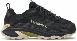 Merrell Sportcipők Moab Speed 2 J037525 Fekete (Moab Speed 2 J037525)