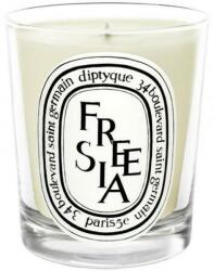 Diptyque Lumânare aromatică - Diptyque Freesia Candle 190 g