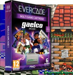 Evercade Gaelco Arcade 1