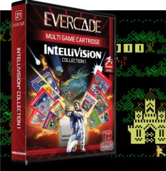 Evercade Intellivision Collection 1