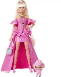 Mattel Mattel Barbie Extra Fancy rózsaszín baba (HHN12) - morzsajatekbolt