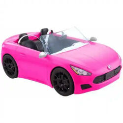 Mattel Mattel Barbie rózsaszín kabrió autó (HBT92) - jatekbirodalom