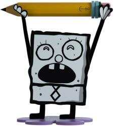 Youtooz Animation: SpongeBob - DoodleBob #15, 11 cm (YOTO55974)