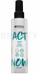 INDOLA Act Now! Setting Spray hajspray könnyű fixálásért 200 ml