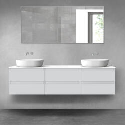 Oltens Set dulap Oltens Vernal 60000700, blat Oltens Vernal 63009000 (68510700)