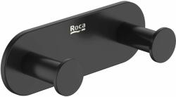 Roca Hotel's 2.0 suport prosop negru A817571C40 (A817571C40)