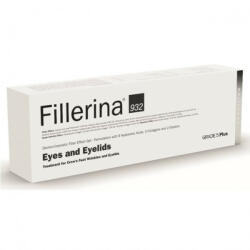 LABO - Tratament pentru pentru ochi si pleoape Grad 5 Plus Fillerina 932, 15 ml, Labo Crema antirid contur ochi