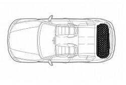 Covor portbagaj tavita compatibil Opel Mokka II electric 2021-> Cod: PB 6900 / PBA1 Automotive TrustedCars