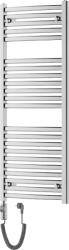 Mexen Mexen, Mexen Helios elektromos melegítő 1200 x 500 mm, 600 W, króm - W103-1200-500-2600-01 (W103-1200-500-2600-01)